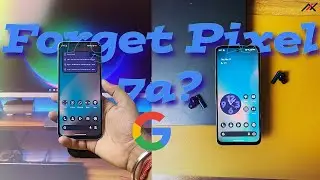 Pixel OS on Redmi 12 5G / POCO M6 Pro 5G - Forget Pixel 7a?