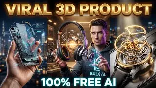 How to Create Viral Product Assembly Videos with AI (Step By Step Tutorial)