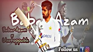 Babar transformation ft Unstoppable whatsapp short status 🔥 ||#viralstatus #trendingstatus