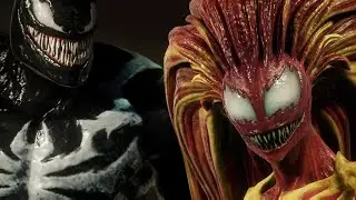 MARVEL SPIDER-MAN 2 - SCREAM BOSS FIGHT (4K, PS5, 60FPS)