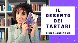 It's a classic #6 | The Desert of the Tartars by Dino Buzzati
