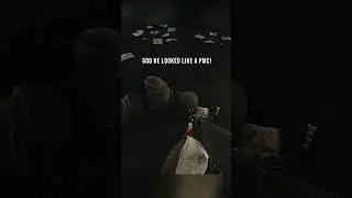 A Very Naughty Scav!  