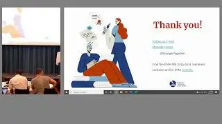 20/05/2022 to 21/05/2022 - EMA GA 2022 Live Stream
