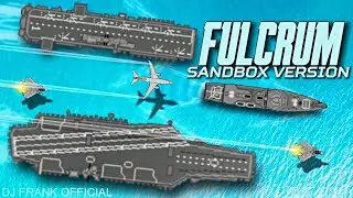 Rusted Warfare | FULCRUM Sandbox Version