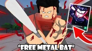 IS FREE METAL BAT RELEASING NOW? THE TRUTH | Roblox The Strongest Battlegrounds