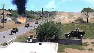 NATO Deploys Its Strength Against Russian Troopsvideoplayback