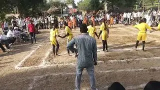 श्रीराजाराम बालिकाविद्यालय रानीवाड़ाv/sभूराकीढाणी कब्बड़ी फाइनल मुकाबला #tournament#kabaddi #winner
