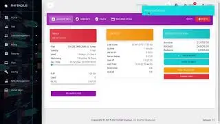 How to Recharge to User | PHP Radius