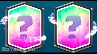 Clash Royale: Как использовать баг с увиличением карт.