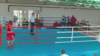 Campionatul National de Box 2022 Craiova ziua 3 partea 1