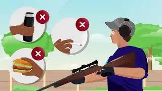 Lead exposure from shooting firearms