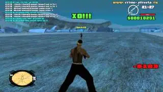 Cyxapuk_Bandito vs Ginex_Oo