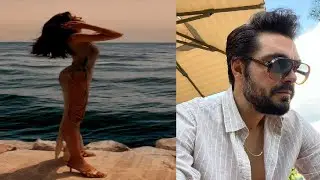 Sıla and Halil's secret summer holiday!
