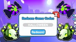 Pet Simulator X (MYTHICAL PET!) ALL *NEW* SECRET UPDATE CODES!? Roblox Pet Simulator X! 🎃 EVENT!