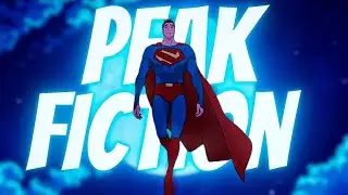 My adventures with superman season 2 is peak so far