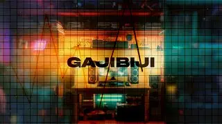 Gershom Penugula - Gajibiji | 1 Minute Telugu Lyric Video | 2023