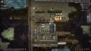 Jer's Guides: Oxygen Not Included - #11 Polluted Water to Oxygen