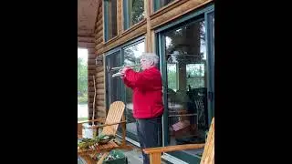 Taps Across America 2022 - Sandra Hawley - Rainy Lake, MN/Ont, USA/Canada