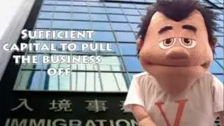 What's the Minimum Capital Required for a Hong Kong Business Investment Visa?