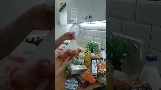 Закупка продуктов на 1746 р 2 часть#закупкапродуктов #цены #магнит