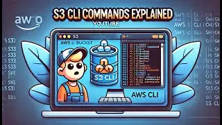 S3 CLI Commands Explained | How to Manage S3 Using AWS CLI