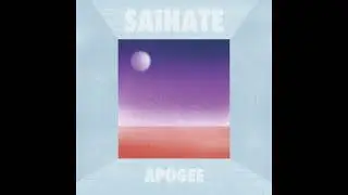 APOGEE『Saihate』（Official Audio）