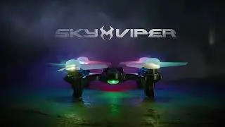 Sky Viper Nova Light F/X Drone