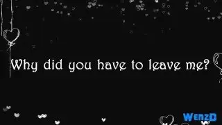 Stay - Daryl Ong (On The Wings of Love OST) Lyrics [HD] - WenzD