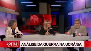 “Jornal Das Noitadas” | Cá Por Casa | RTP