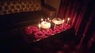 How to decorated birthday party🎉🍻🎈| decoration idea #birthdaycelebration #dinner 🍽