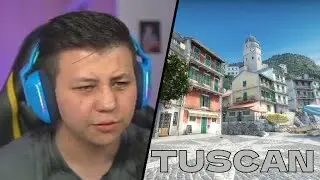 делайт про новый тускан