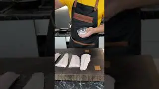 Очень вкусный судак в духовке