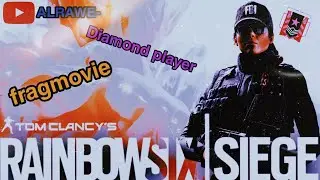 Rainbow six siege||Fragmovie.