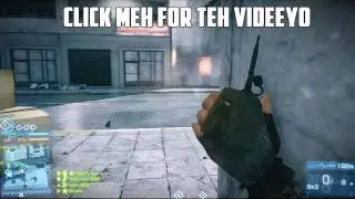BF3 Patch Notes Highlight on DRMB!