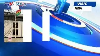 Vision1 FM (93.5) – News at 12 | Midday Headlines and Updates