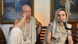 ШБ 4.2 #4 04.10.24 Е.М. Джагадиш дас & Е.М. Джугала Притхи д.д.