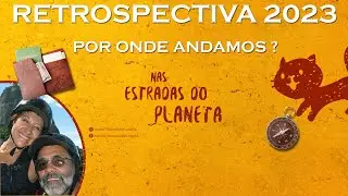 Retrospectiva 2023 - Por onde andamos?