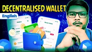 Building a Decentralized Wallet with Web3.js | Code Eater - Blockchain | English
