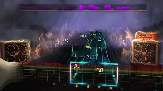 Rocksmith2014 -  Agalloch -  The Melancholy Spirit(Lead99%)