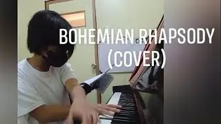 Bohemian Rhapsody || cover (Ik, I suck😭)