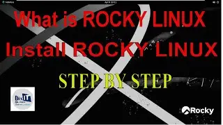 Best Red Hat Linux Clone | Rocky Linux Full Installation Step By Step | Rocky Linux 9.1