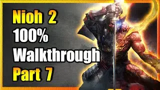 Mysterious One Night Castle - 100% Walkthrough - Nioh 2