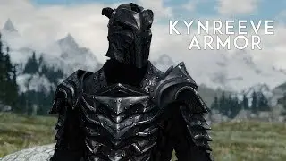 SKYRIM MODS › Kynreeve Armor