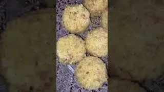 Пирожное "Ёжик"