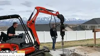 Helping You Build a Deck in Winter