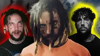 How Addiction (Almost) Destroyed $uicideboy$