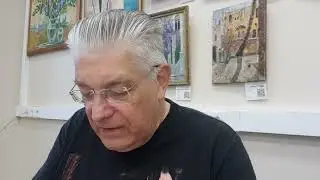 Евтушенко, Ахмадулина, Холин, Сапгир, Хуциев, Шпаликов. Вечер в Политехническом