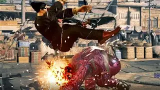 Craig Marduk better be in Tekken 8!
