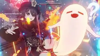 [Spiral Abyss] Version 2.2 - Floor 11 & 12 - 9 Stars (C0 Hu Tao / C2 Raiden)