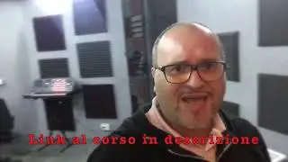 Prevendita corso on-line di Sound Design